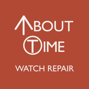 about time icon logo for watchrepair.expert