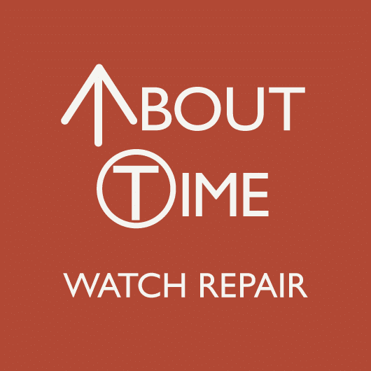 about time icon logo for watchrepair.expert