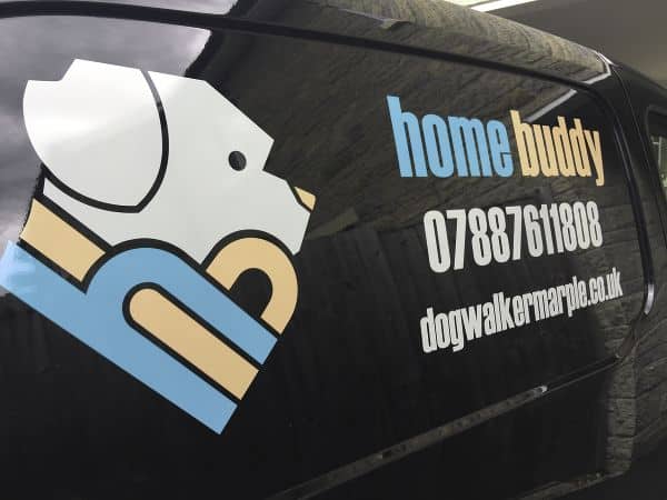 van decals and vinyl stickers